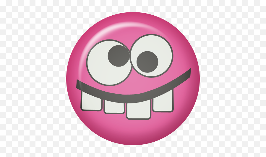Smiley Emoticon - Circle Emoji,Kiki Emoji