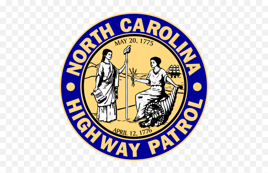 State Highway Patrolman - Nc Highway Patrol Logo Emoji,Friday Emoticons