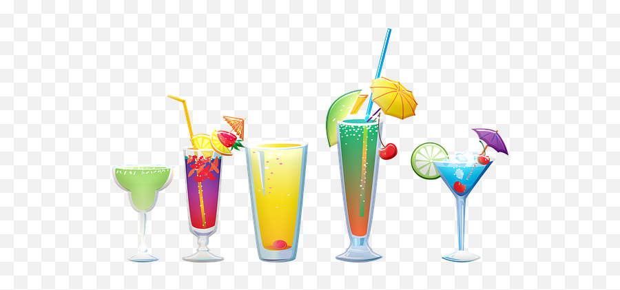 Free Cheers Cheerful Illustrations - Alcoholic Drink Emoji,Martini Party Emoji