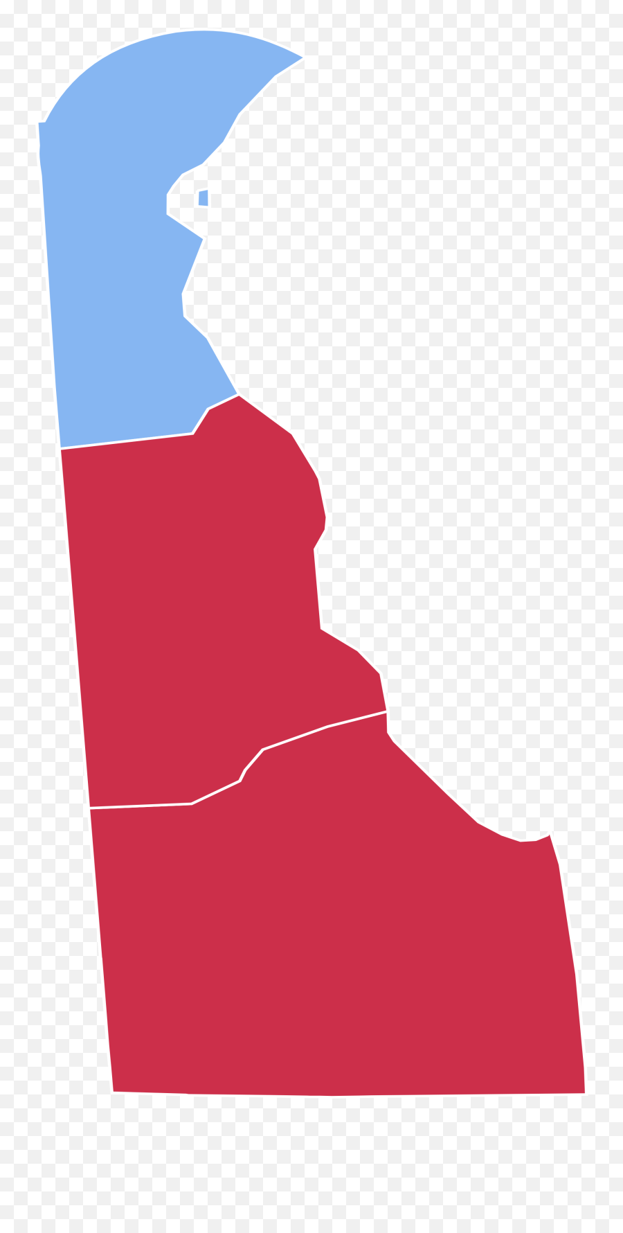 2014 Delaware Elections - Delaware Results By County Emoji,Dead Rose Emoji