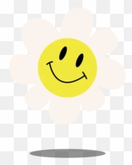 Yoshi Stickers For Whatsapp - Bunga Hitam Putih Vector Emoji,Yoshi Emoticon