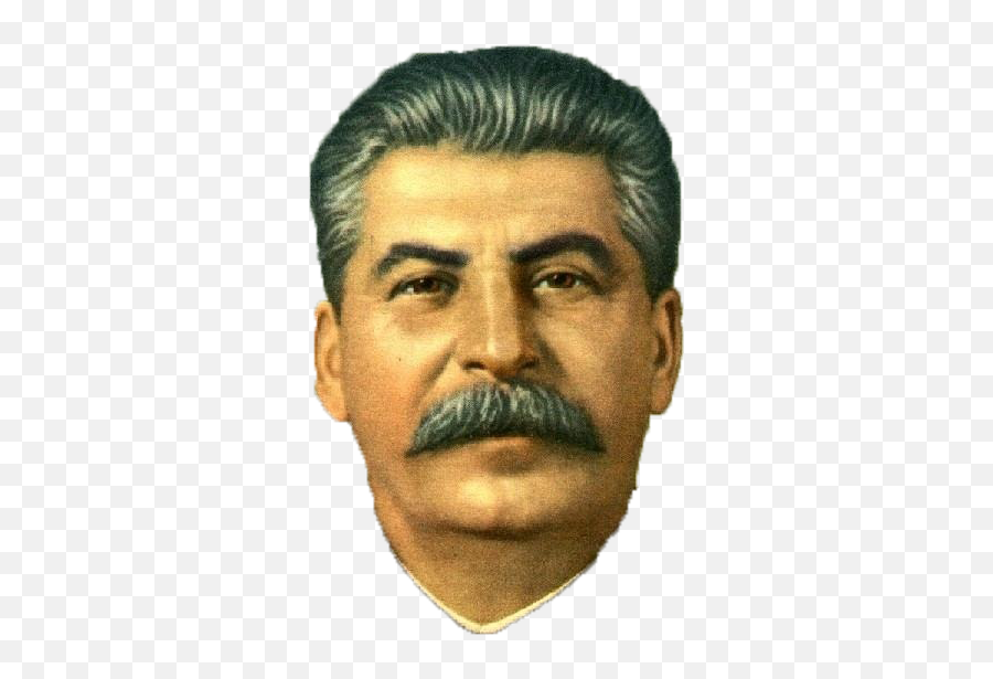 Stalin Png - Joseph Stalin Face Png Emoji,Emoji War Ideas