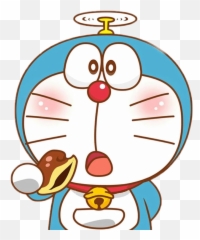 Doraemon - Diraemon Png For Whatsapp Sticker Emoji,Doraemon Emoji