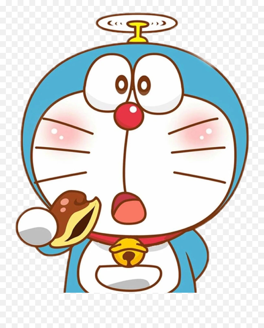 Doraemon - Diraemon Png For Whatsapp Sticker Emoji,Doraemon Emoji