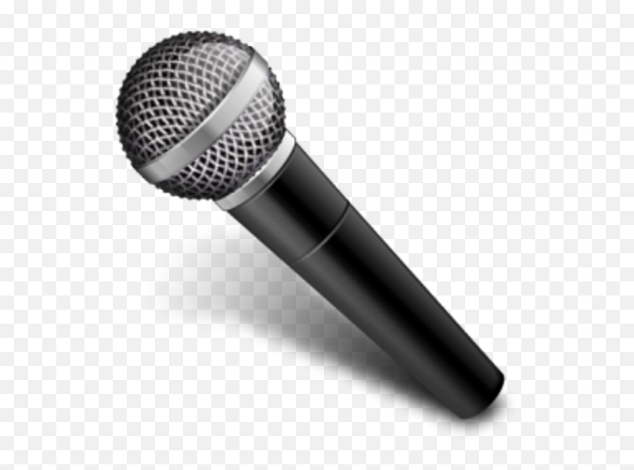 Mic Microphone Stage Speak Sing Singer Speaker Orchestr - Microphone Clipart Emoji,Microphone Emoji