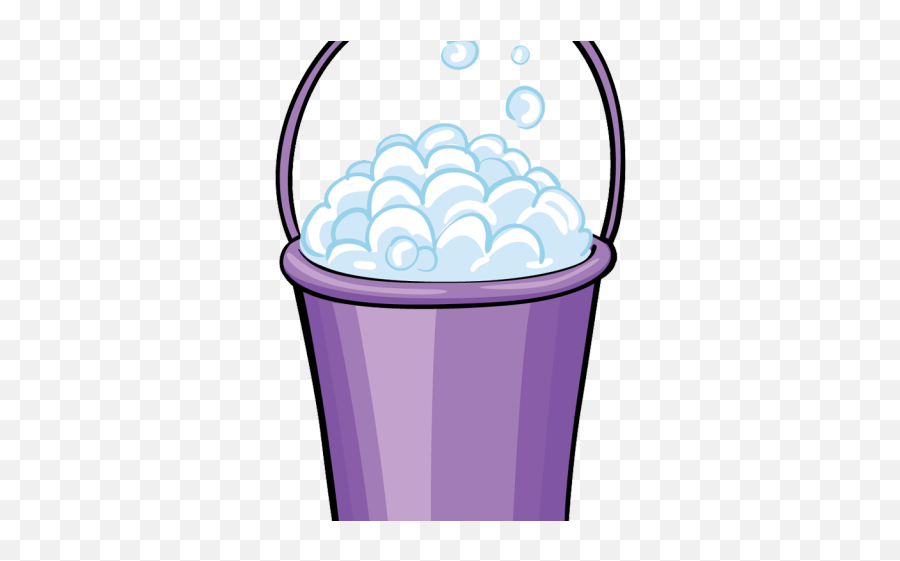 Blueberry Clipart Bucket - Png Download Full Size Clipart Soap Bucket Png Emoji,Blueberry Emoji