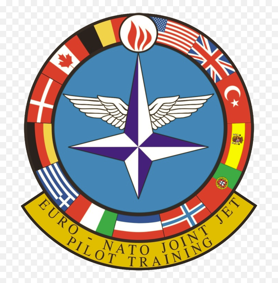 Nato Was The First Peacetime - 80th Flying Training Wing Emoji,Soviet Union Emoji