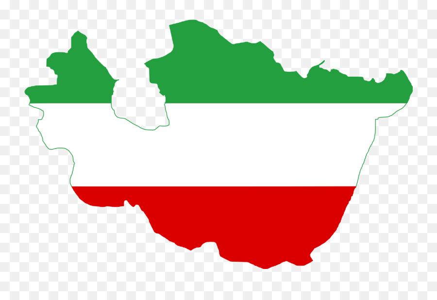Flag - Flag Map Of Iran Emoji,Iran Flag Emoji