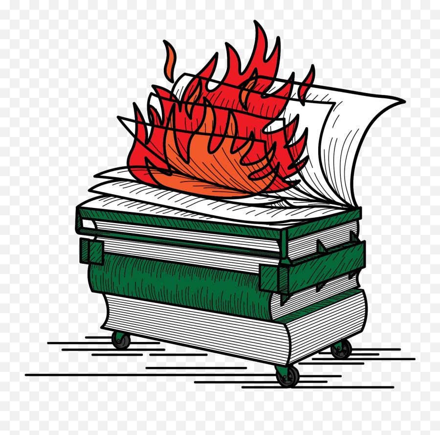 Theme Thursdays - Illustration Emoji,Dumpster Fire Emoji