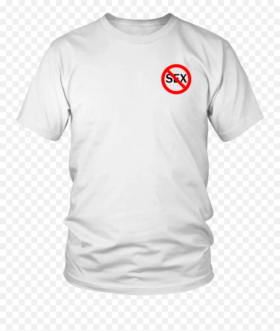 No To Sex - Alexander Hamilton Quote T Shirt Emoji,Ugandan Knuckles Emoji