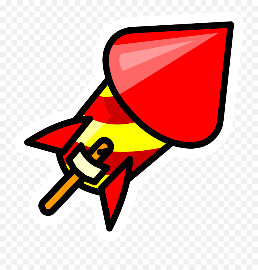 Firework Rocket Clipart Png - Clip Art Firework Rocket Emoji,Firecracker Emoji