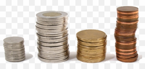 Download Free Png Coin Stack Image - Dlpngcom Transparent Background Coins Stack Png Emoji,Coins Emoji