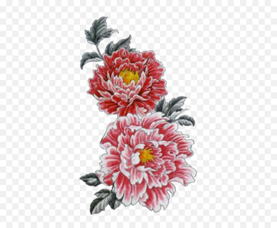 Japanese Png And Vectors For Free Download - Dlpngcom Transparent Background Japanese Tattoo Png Emoji,Japanese Emoji Flower