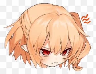 Emoji Directory - Anime Embarrassed Discord Emote,Envy Emoji