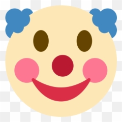 Pr Replacement Lol - Twitter Clown Emoji,Ded Emoji