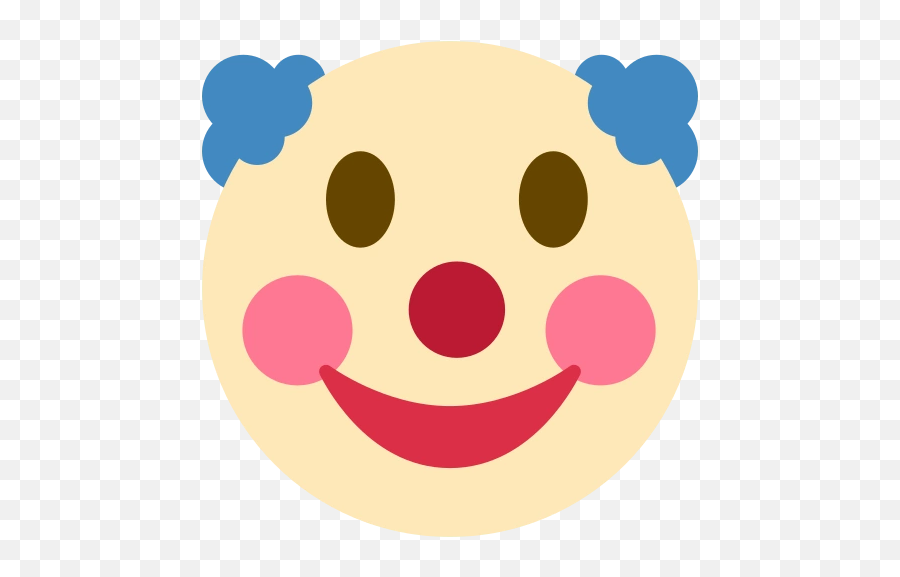 Pr Replacement Lol - Twitter Clown Emoji,Ded Emoji
