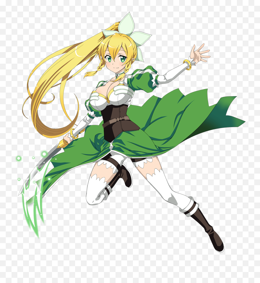 Sao Md Servers - Sao Md Leafa Emoji,Sword Art Online Emojis