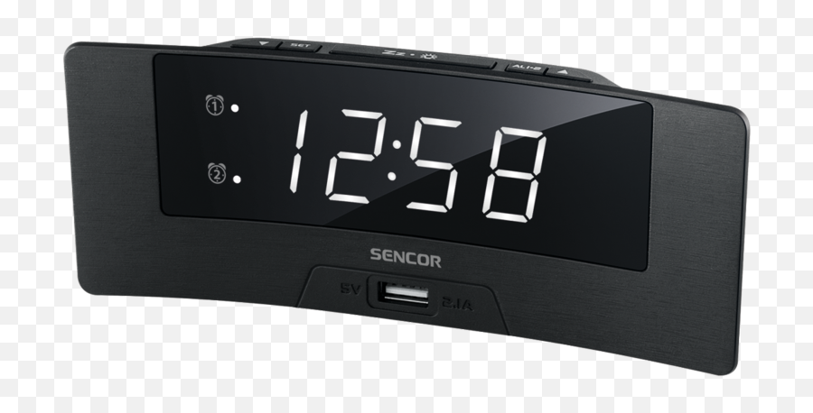 Digital Alarm Clock Sencor Sdc4912wh - 179 U20ac Radio Clock Emoji,Watch And Clock Emoji Game