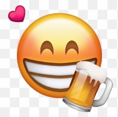 Pin - Smiley Emoji
