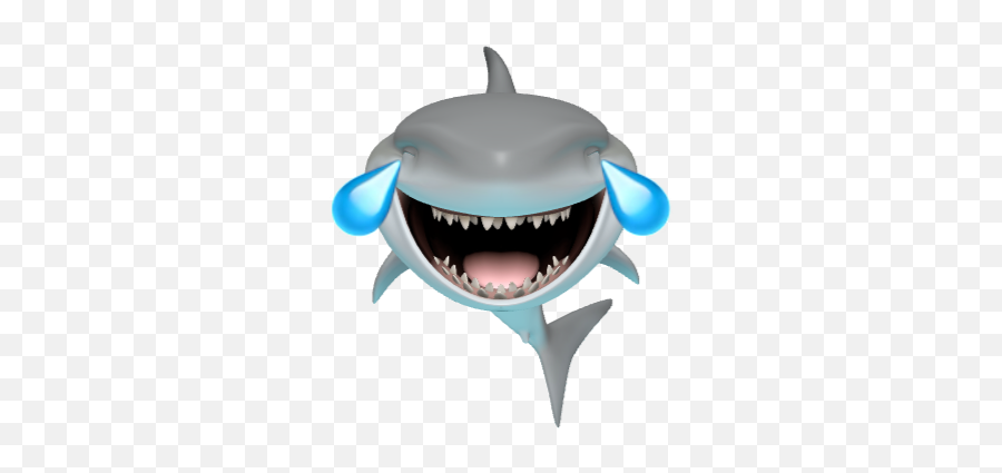 Vb On Twitter Darbar Emoji From Tomorrow Darbaremoji - Iphone Laughing Shark Emoji,Whale Emoji