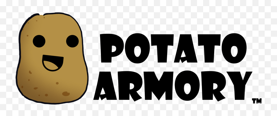 Potato Armory Llc - Dot Emoji,Potato Emoji