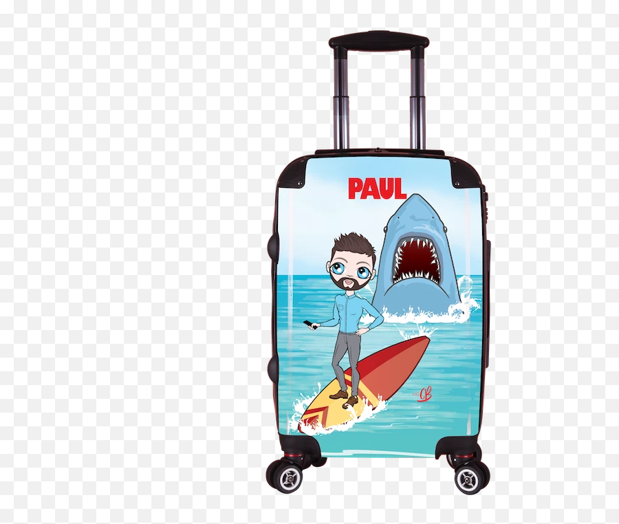 Popmoji - Mike Dev U2013 Popmojicom Happy Emoji,Suitcase Emoji