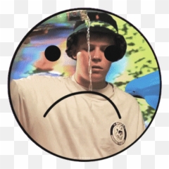 Top Yung Sherman Stickers For Android U0026 Ios Gfycat - Yung Lean Png Gif Emoji,Sadboys Emoji