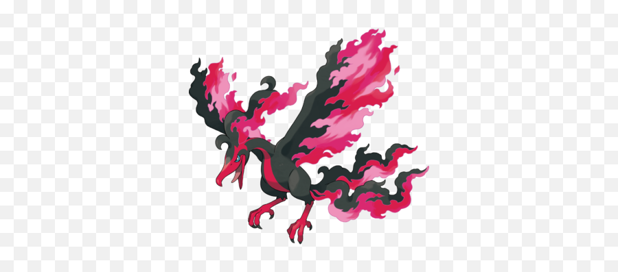 Pokémon Generation I - Magikarp To Mew Characters Tv Tropes Pokemon Galarian Moltres Emoji,Blacky Emoticons