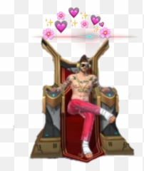 Hchijdhmmjt Sticker - Fictional Character Emoji,Thong Emoji