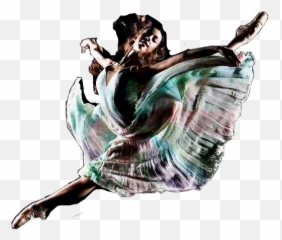 Ballet Dance Dancer Dress Sticker - Modern Emoji