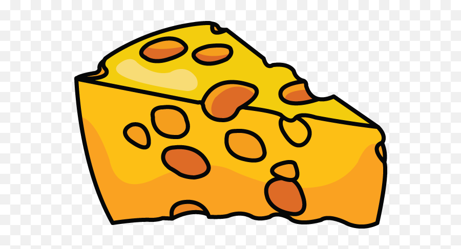 Cheese Piece Png Transparent Image - Language Emoji,Cheese Emoji Png