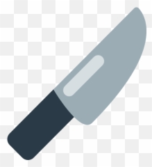 Hocho Emoji For Facebook Email Sms - Emoji Cuchillo Png,Knife Emoji Png