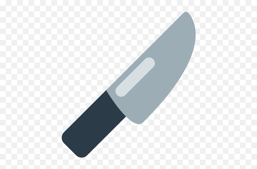 Hocho Emoji For Facebook Email Sms - Emoji Cuchillo Png,Knife Emoji Png