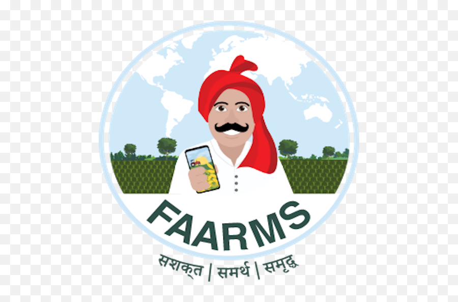 Faarms Agri Products Online Faarmoji U0026 Faarmstv - Apps En Kisan Emoji,Farming Emoji