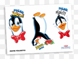 Polar Sigh Polaretti - Fictional Character Emoji
