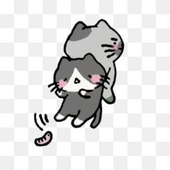 Cute Cat Png Emoji Image