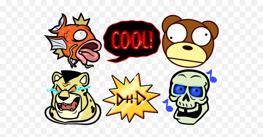 Drew Up - Ding Dong Emotes Emoji,Twitch Emoticon