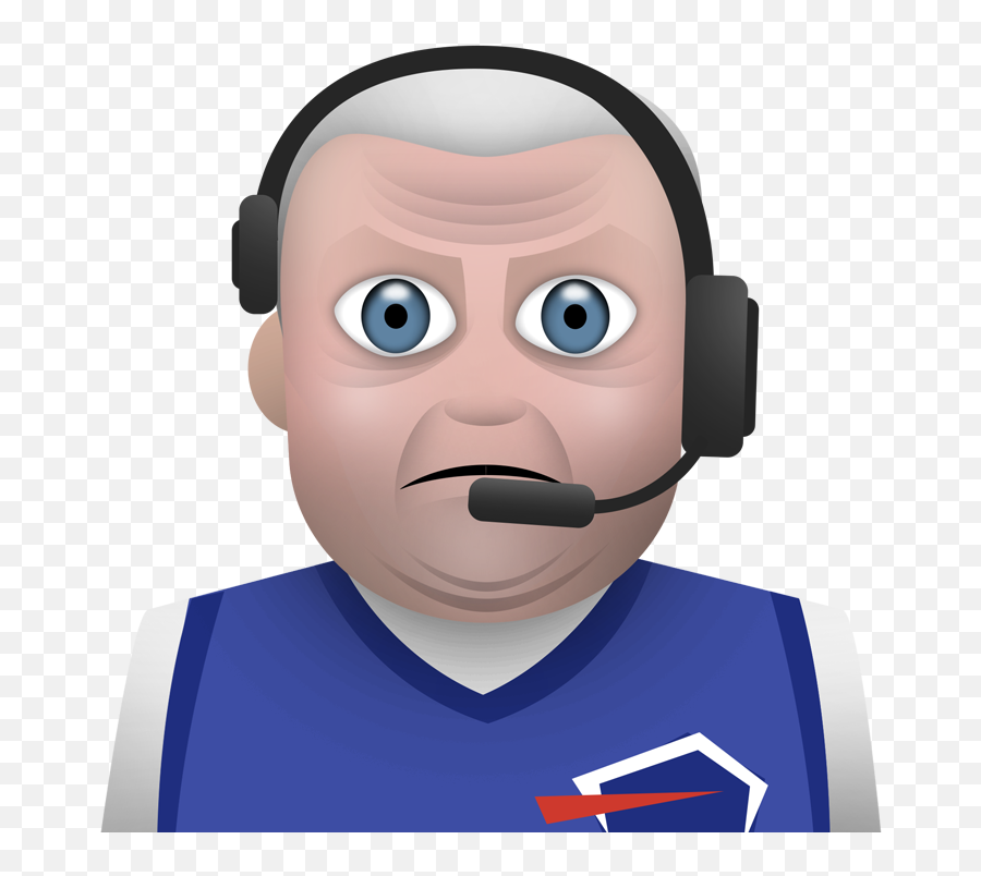 Top 40 Fantasy Football Emojis - Cartoon,Football Emojis