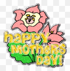 Happy Mothers Day Stickers For Android - Flashing Emoji