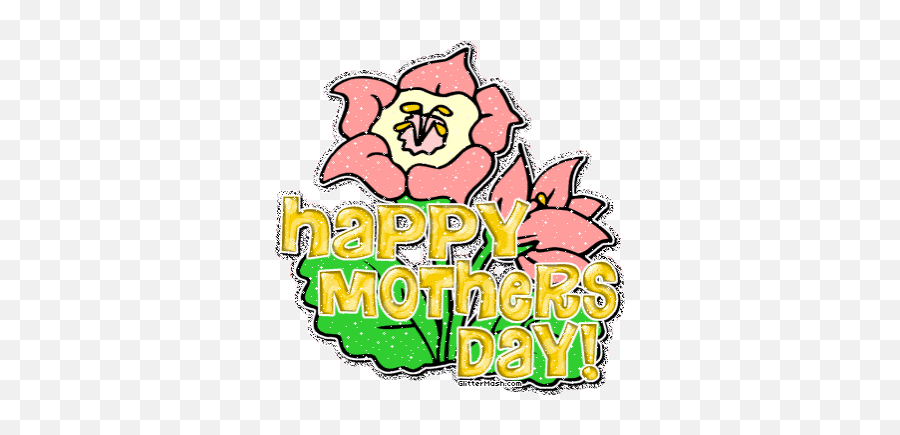 Happy Mothers Day Stickers For Android - Happy Mothers Day Flashing Emoji,Mother's Day Emoticons