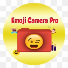 Emoji Camera Pro - Circle,Splash Emoji