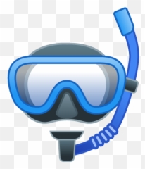 Over 50 New Emojis Are Coming To Apple And Android - Diving Mask,Waffle Emoji