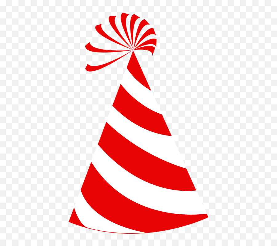 Free Party Hat Party Images - Transparent Background Birthday Hat Clipart Emoji,Birthday Emoji