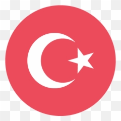 Flag Of Turkey Emoji For Facebook Email Sms - Google Plus Png Logo