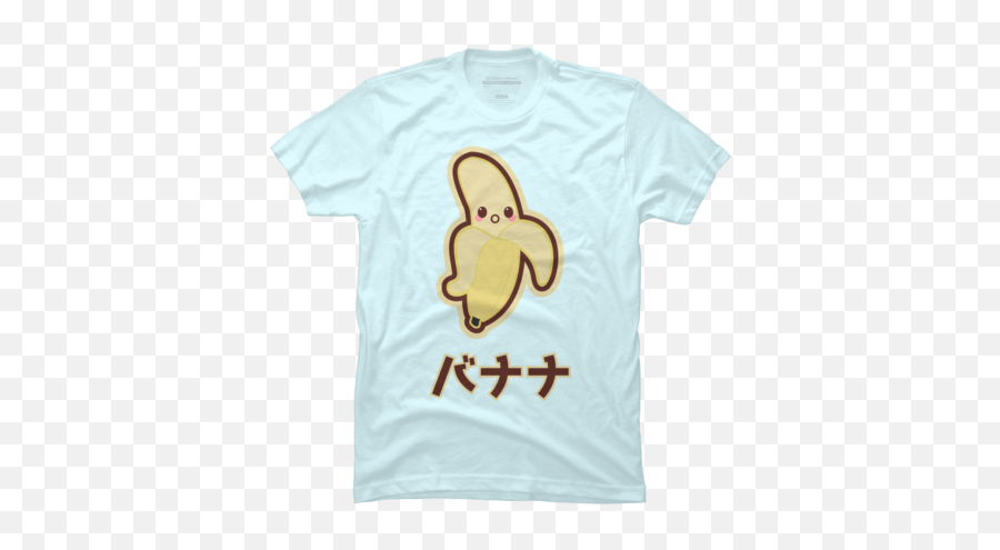 Kawaii Banana Cute Pattern Wallpaper T Emoji,Cute Emoji Clothes
