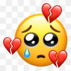 Emoticon Stickers - Emoji Reaction Meme Twitter
