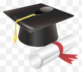 Graduation Cap And Diploma Png Picture - Graduation Hat And Scroll Png Emoji,Cap And Gown Emoji