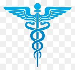 Caduceus Png Clipart Hq Image - Transparent Doctor Logo Emoji