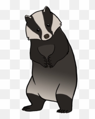 Badger Png And Vectors For Free Download - Badger Clipart Png Emoji,Badger Emoji