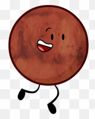 Mars - Cartoon Emoji,B Emoticon